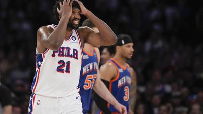 76ers owners buy 2,000 tickets for home playoff game. Aim for fewer Knicks fans in arena for Game 6