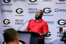 Kirby Smart details why Dell McGee is instrumental for Georgia football success