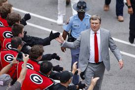 Georgia leads SEC in noon games since 2013, Kirby Smart turns it into an advantage