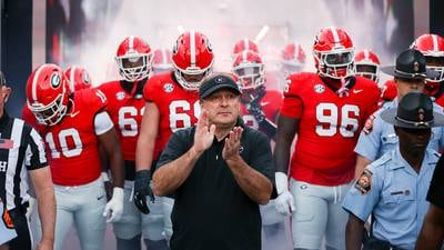NFL Draft brings the NIL vs. development recruiting battle to the forefront for Kirby Smart
