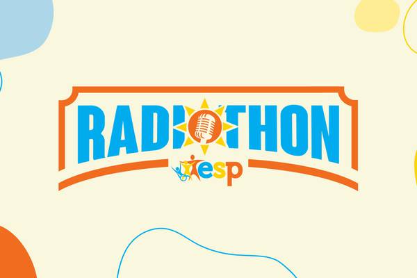 The third annual ESP Radiothon is happening now! Click to donate.