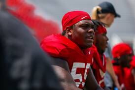 With a push from Kirby Smart, Broderick Jones wants to be the best left tackle and leader for UGA