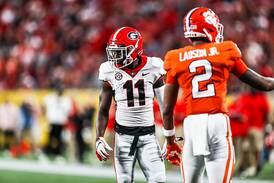 Georgia-Clemson game time, TV Network announced for Week 1 game