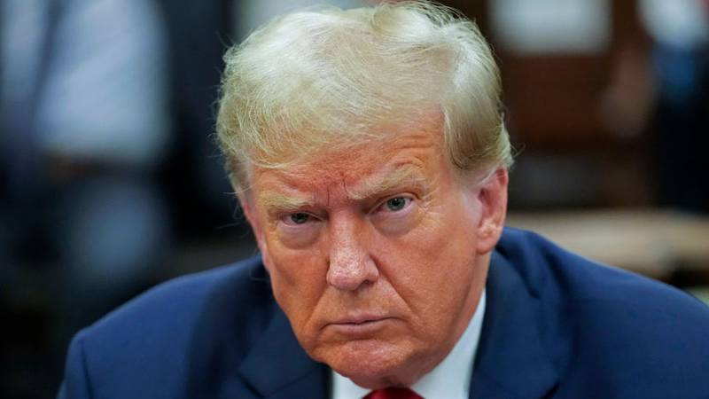 Former President Donald Trump’s lawyers filed a motion Thursday asking a judge to dismiss the federal election subversion case against him arguing presidential immunity, The Associated Press reported.