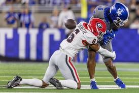 Georgia stock report: Bulldogs who were up and down in 13-12 win at Kentucky