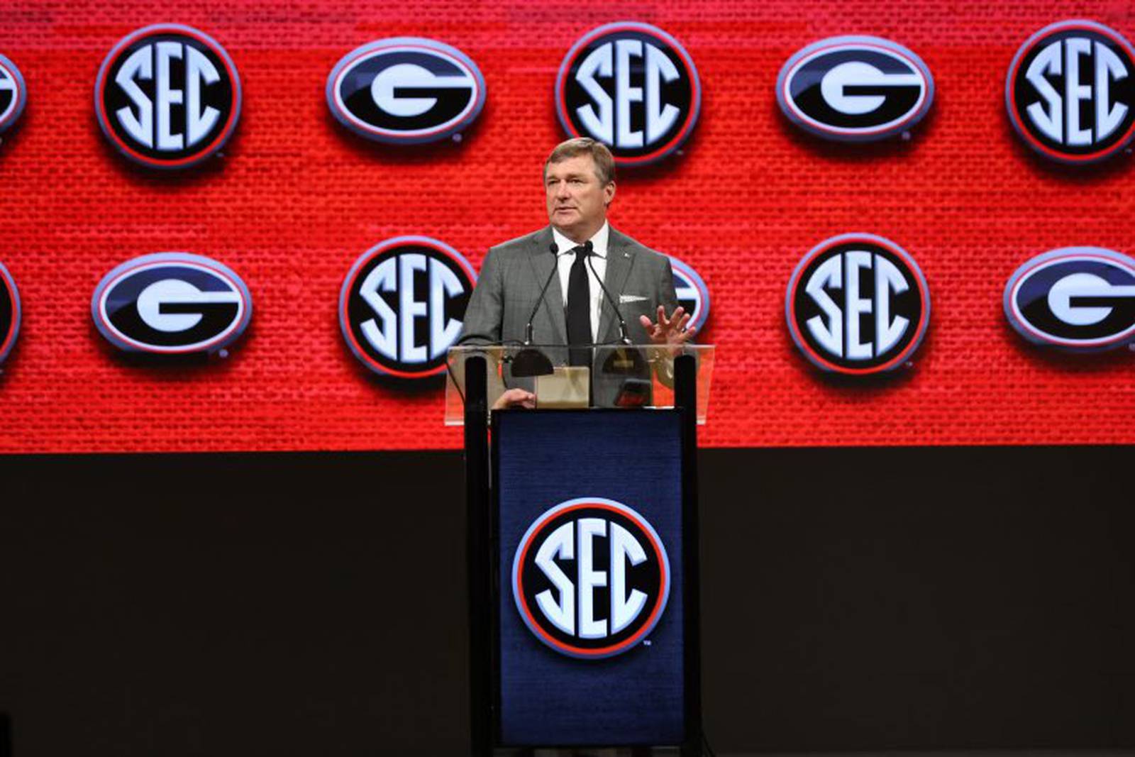 SEC announces 2024 Media Days schedule, when Kirby Smart and