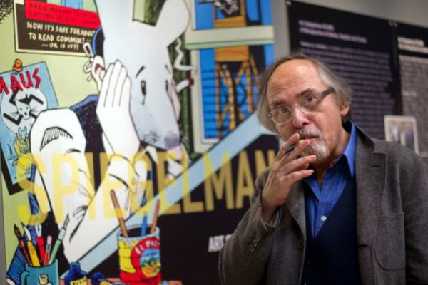 Tennessee school board bans Pulitzer Prize-winning Holocaust novel ‘Maus’
