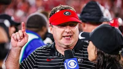 Georgia football unbothered by potential College Football Playoff foes heading into SEC Championship