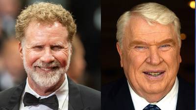 Report: Will Ferrell to play John Madden in upcoming film