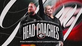Gym Dogs get two head coaches