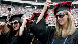 UGA to hold makeup spring commencement tonight in Sanford Stadium