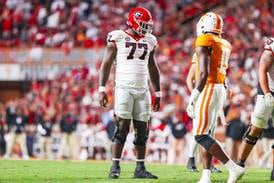 Amarius Mims: 3 things to know about Georgia offensive tackle before 2024 NFL Draft
