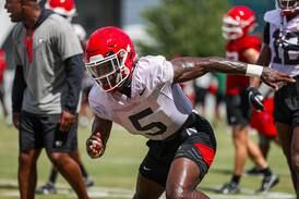 Georgia football position takeaways entering first day of full pads in fall camp