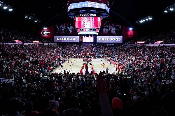 Column: Georgia basketball narrative changing, gutsy road win at Ohio State sparks school pride
