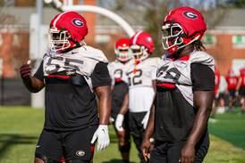 Georgia defensive line: One year later, still searching for train wreckers, havoc makers?
