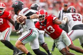 CBS Sports rates Georgia football front 7 as the best in college football