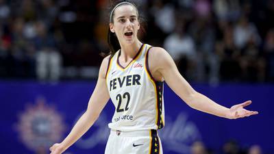 Caitlin Clark scores 20 points in WNBA debut as Indiana Fever lose season opener