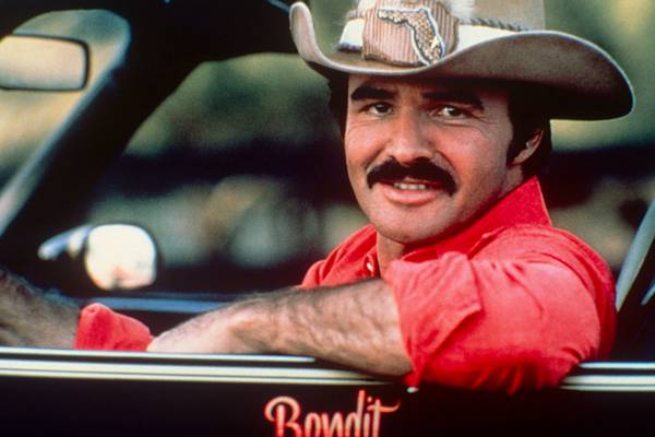 Burt Reynolds’ 1977 Pontiac Firebird Trans Am headed to auction
