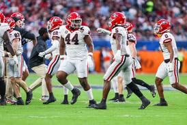 Georgia defensive lineman Jordan Hall reportedly to miss start of fall camp due to injury