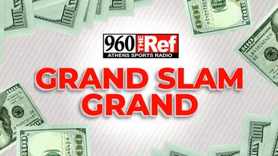 GRAND SLAM GRAND: Listen to win $1,000