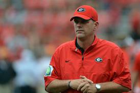 Georgia football hires former offensive coordinator Mike Bobo as analyst, per report