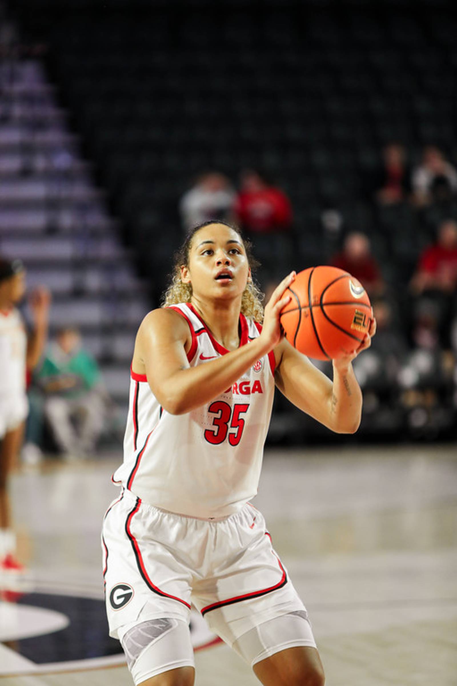 UGA Women’s Basketball improves to 20 with win over 960 The Ref