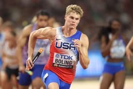 Georgia track star Matthew Boling to turn pro in preparation for 2024 Olympics