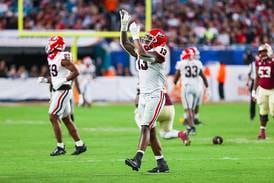 Georgia will need more than just Mykel Williams at its outside linebacker position in 2024
