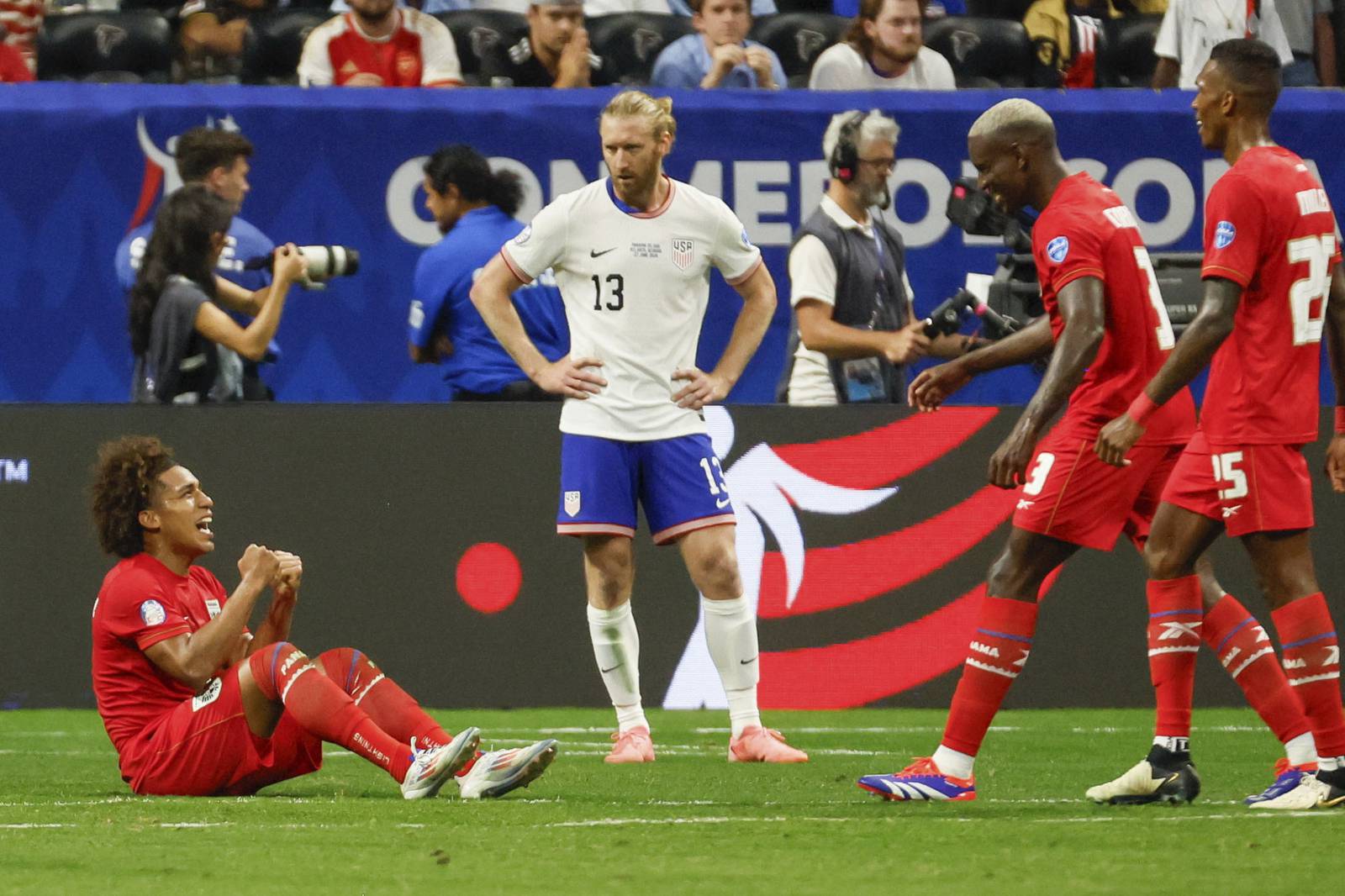 US prepared to face South American power Uruguay with its Copa America