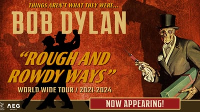 Enter to Win: A Pair of Tickets to See Bob Dylan!