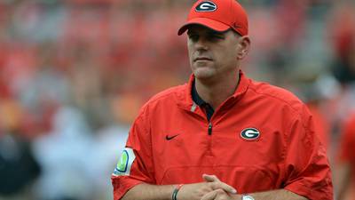 Georgia football hires former offensive coordinator Mike Bobo as analyst, per report