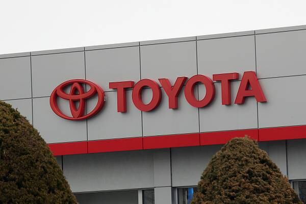 Recall alert: Toyota recalls 280,000 vehicles over transmissions that allow them to “creep” forward