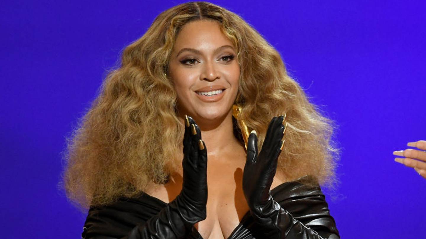 Beyonce shares first look at ‘ Renaissance' concert film