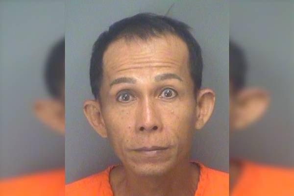 Florida man arrested on arson charges told deputies ‘spirits’ told him to do it