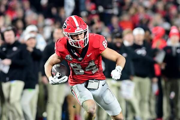 ESPN NFL draft analyst on Ladd McConkey: ‘I don’t know why he’s not getting first-round love’