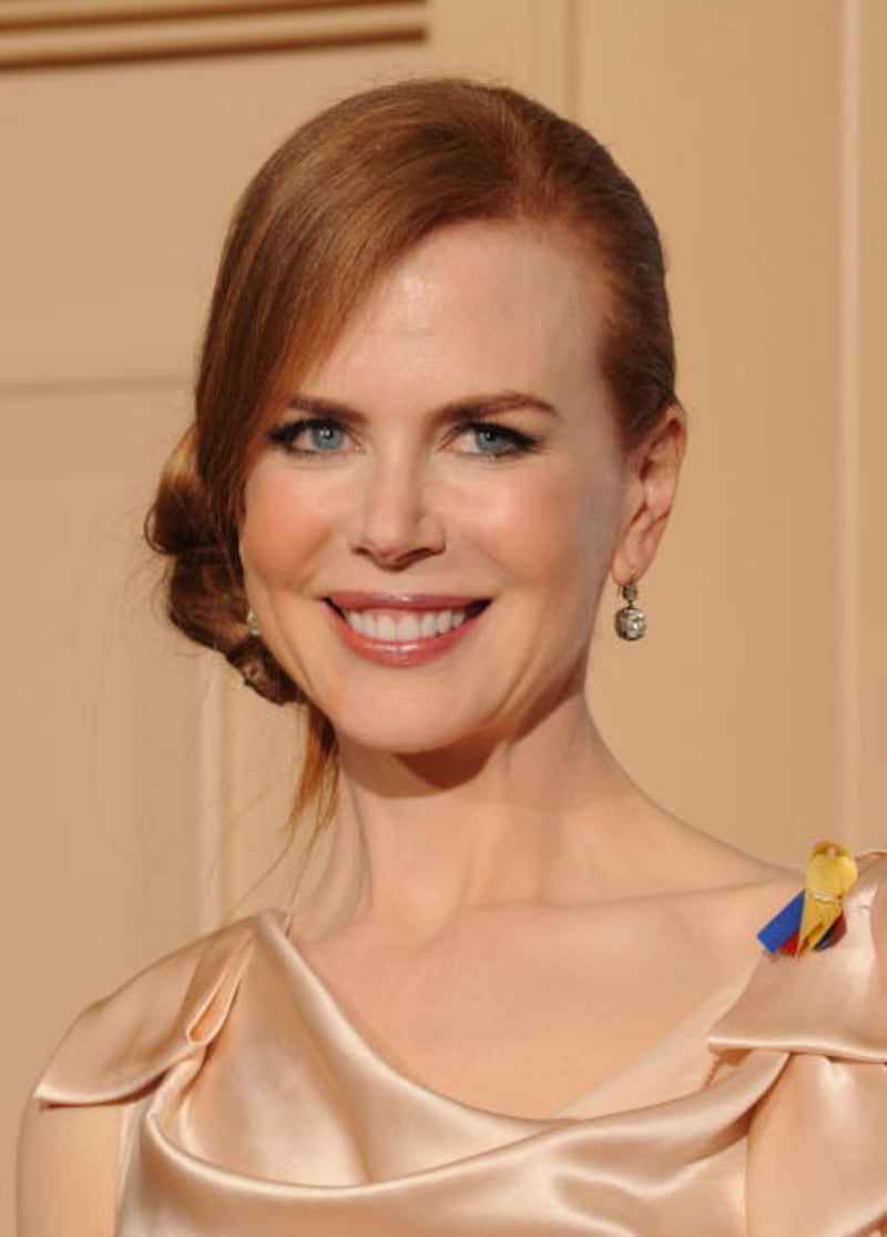 Nicole Kidman