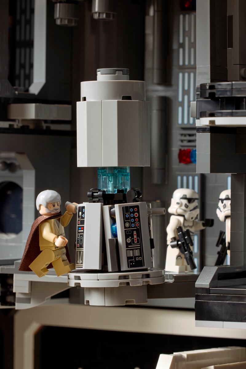 Lego Death Star