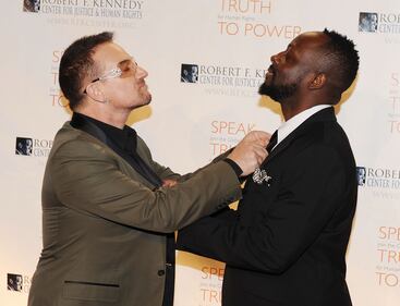 Wyclef Jean Collab King