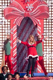 Mariah Carey Hispanic Heritage Month