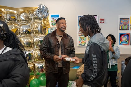 Chris Tucker Rush Hour 4 Boys & Girls Club of Metro Atlanta