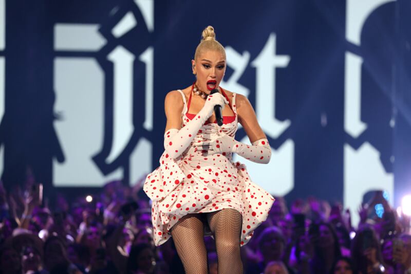 Gwen Stefani