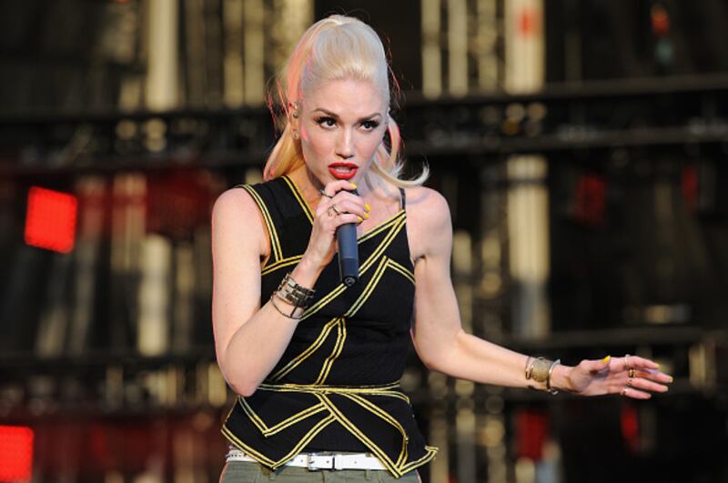 Gwen Stefani