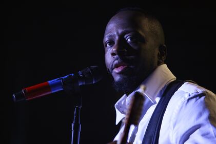 Wyclef Jean Collab King