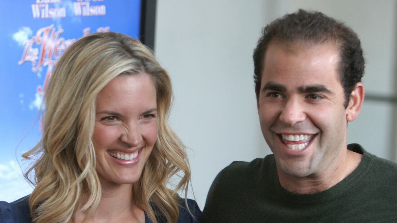 Bridgette Wilson-Sampras was diagnosed with cancer in December.