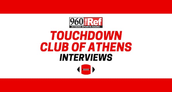 Touchdown Club of Athens Interviews