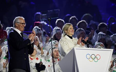 Olympics Closing Ceremony