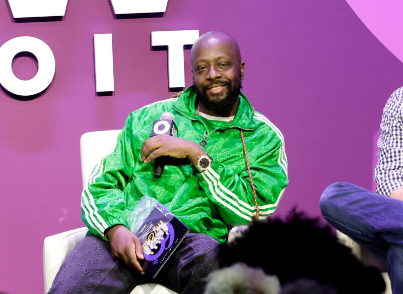 Wyclef Jean Collab King