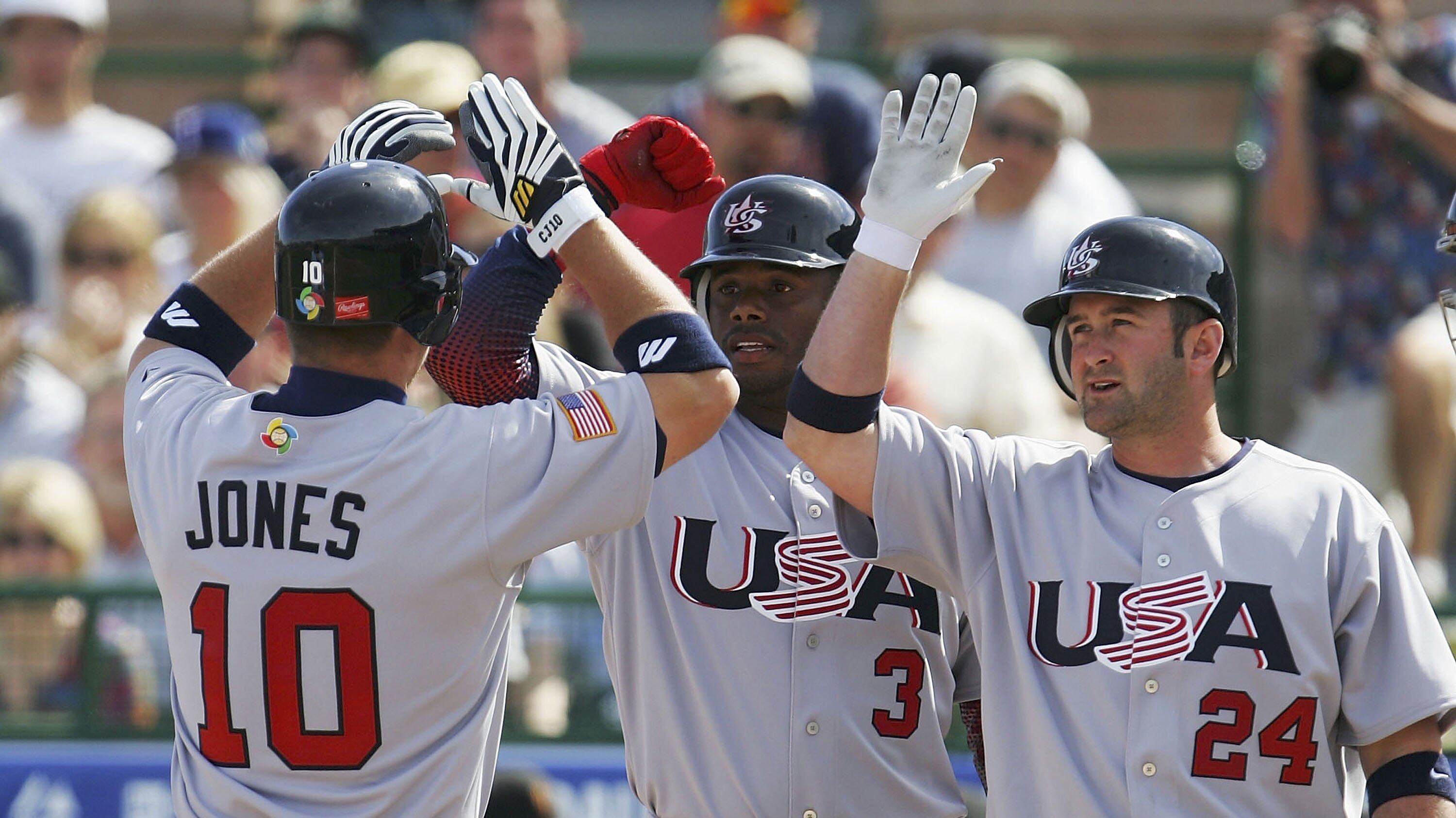 Glenn Burke invented the High Five with Dusty Baker