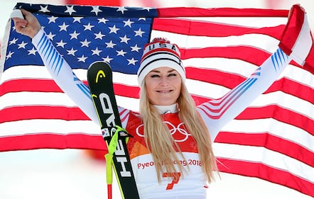 Lindsey Vonn