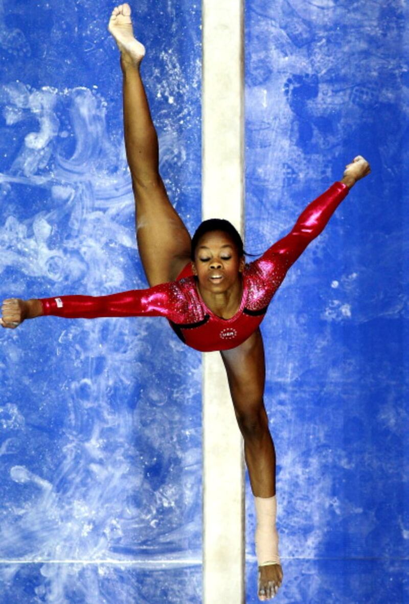 Gabby Douglas